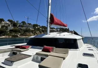 Thumbnail von Fountaine Pajot Saba 50 Agapimour