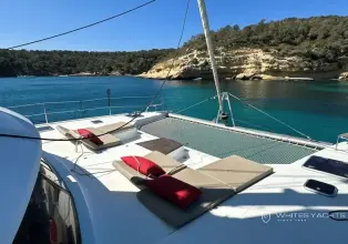 Thumbnail von Fountaine Pajot Saba 50 Agapimour