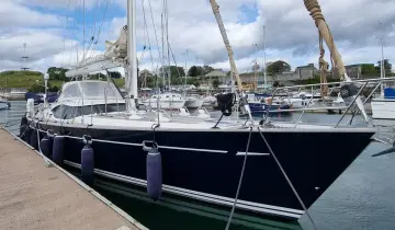Oyster 56 Ocean Pearl