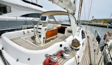 Thumbnail von Oyster 56 Ocean Pearl