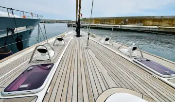 Thumbnail von Oyster 56 Ocean Pearl