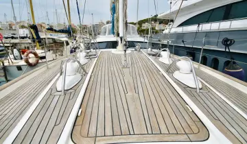 Thumbnail von Oyster 56 Ocean Pearl