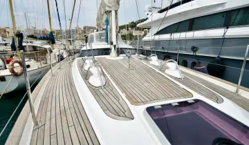 Thumbnail von Oyster 56 Ocean Pearl