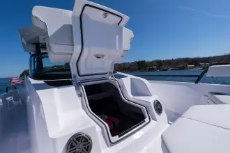 Thumbnail von Axopar Suntop Axopar 29 Suntop Stock 51