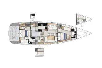 Thumbnail von Jeanneau Yachts 65