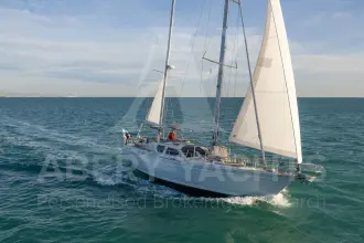 Nauticat 525 Merelle