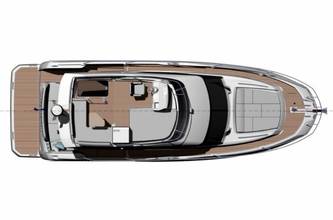 Thumbnail von Jeanneau Prestige 420