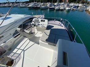 Thumbnail von Jeanneau Prestige 420