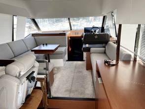 Thumbnail von Jeanneau Prestige 420