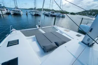 Thumbnail von Fountaine Pajot Saona 47 Hourglass