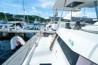 Thumbnail von Fountaine Pajot Saona 47 Hourglass