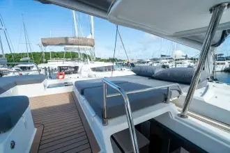 Thumbnail von Fountaine Pajot Saona 47 Hourglass