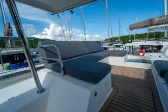 Thumbnail von Fountaine Pajot Saona 47 Hourglass