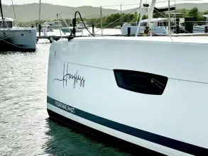 Thumbnail von Fountaine Pajot Saona 47 Hourglass