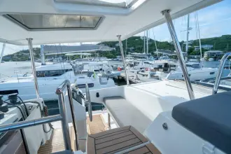 Thumbnail von Fountaine Pajot Saona 47 Hourglass