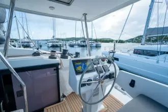 Thumbnail von Fountaine Pajot Saona 47 Hourglass
