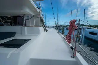 Thumbnail von Fountaine Pajot Saona 47 Hourglass