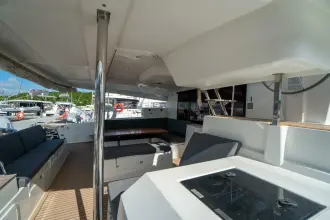 Thumbnail von Fountaine Pajot Saona 47 Hourglass
