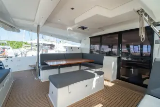 Thumbnail von Fountaine Pajot Saona 47 Hourglass