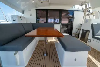 Thumbnail von Fountaine Pajot Saona 47 Hourglass