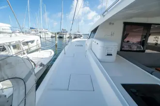 Thumbnail von Fountaine Pajot Saona 47 Hourglass