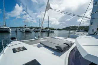 Thumbnail von Fountaine Pajot Saona 47 Hourglass
