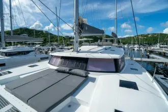 Thumbnail von Fountaine Pajot Saona 47 Hourglass