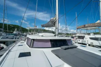 Thumbnail von Fountaine Pajot Saona 47 Hourglass