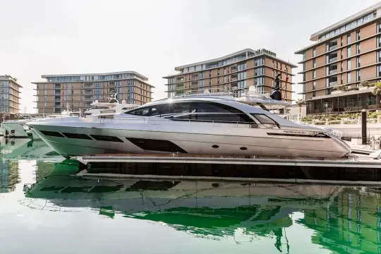 Pershing 8X 2021 PERSHING 8X