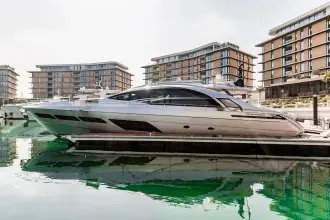 Pershing 8X 2021 PERSHING 8X