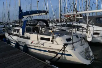 Thumbnail von Southerly 115 MKIII NAVASSA