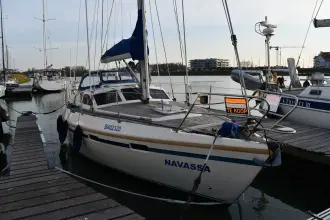 Thumbnail von Southerly 115 MKIII NAVASSA