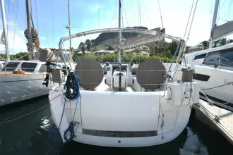 Thumbnail von Jeanneau Sun Odyssey 479