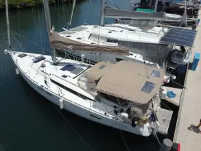 Thumbnail von Jeanneau Sun Odyssey 479