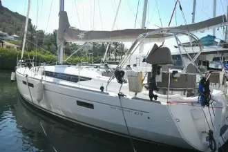 Thumbnail von Jeanneau Sun Odyssey 479