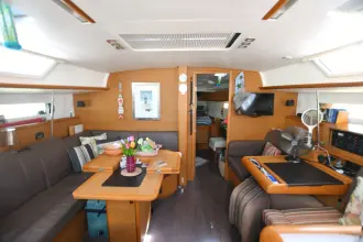Thumbnail von Jeanneau Sun Odyssey 479