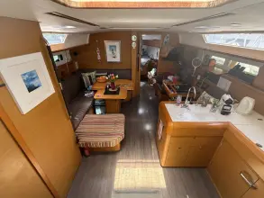 Thumbnail von Jeanneau Sun Odyssey 479