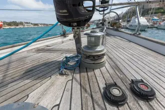 Thumbnail von Hallberg-Rassy 42 ELBIAN