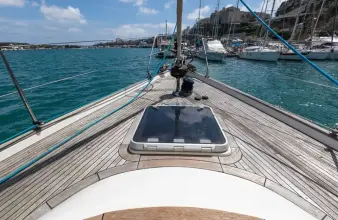 Thumbnail von Hallberg-Rassy 42 ELBIAN
