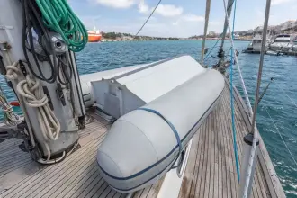 Thumbnail von Hallberg-Rassy 42 ELBIAN
