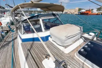 Thumbnail von Hallberg-Rassy 42 ELBIAN