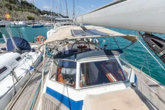 Thumbnail von Hallberg-Rassy 42 ELBIAN