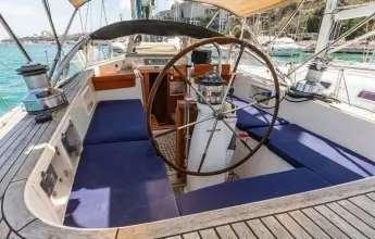 Thumbnail von Hallberg-Rassy 42 ELBIAN