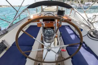 Thumbnail von Hallberg-Rassy 42 ELBIAN
