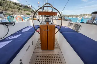 Thumbnail von Hallberg-Rassy 42 ELBIAN