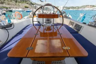 Thumbnail von Hallberg-Rassy 42 ELBIAN