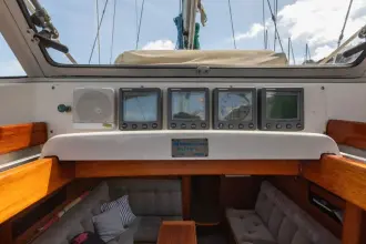 Thumbnail von Hallberg-Rassy 42 ELBIAN