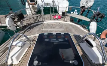 Thumbnail von Hallberg-Rassy 42 ELBIAN