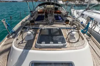 Thumbnail von Hallberg-Rassy 42 ELBIAN
