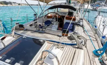 Thumbnail von Hallberg-Rassy 42 ELBIAN